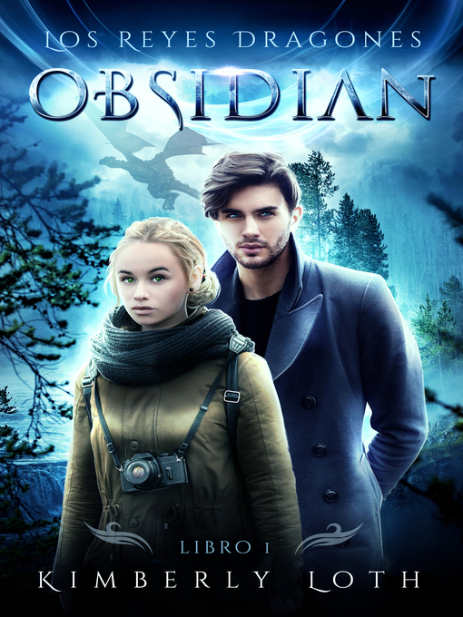 Title details for Obsidian by Kimberly Loth - Available